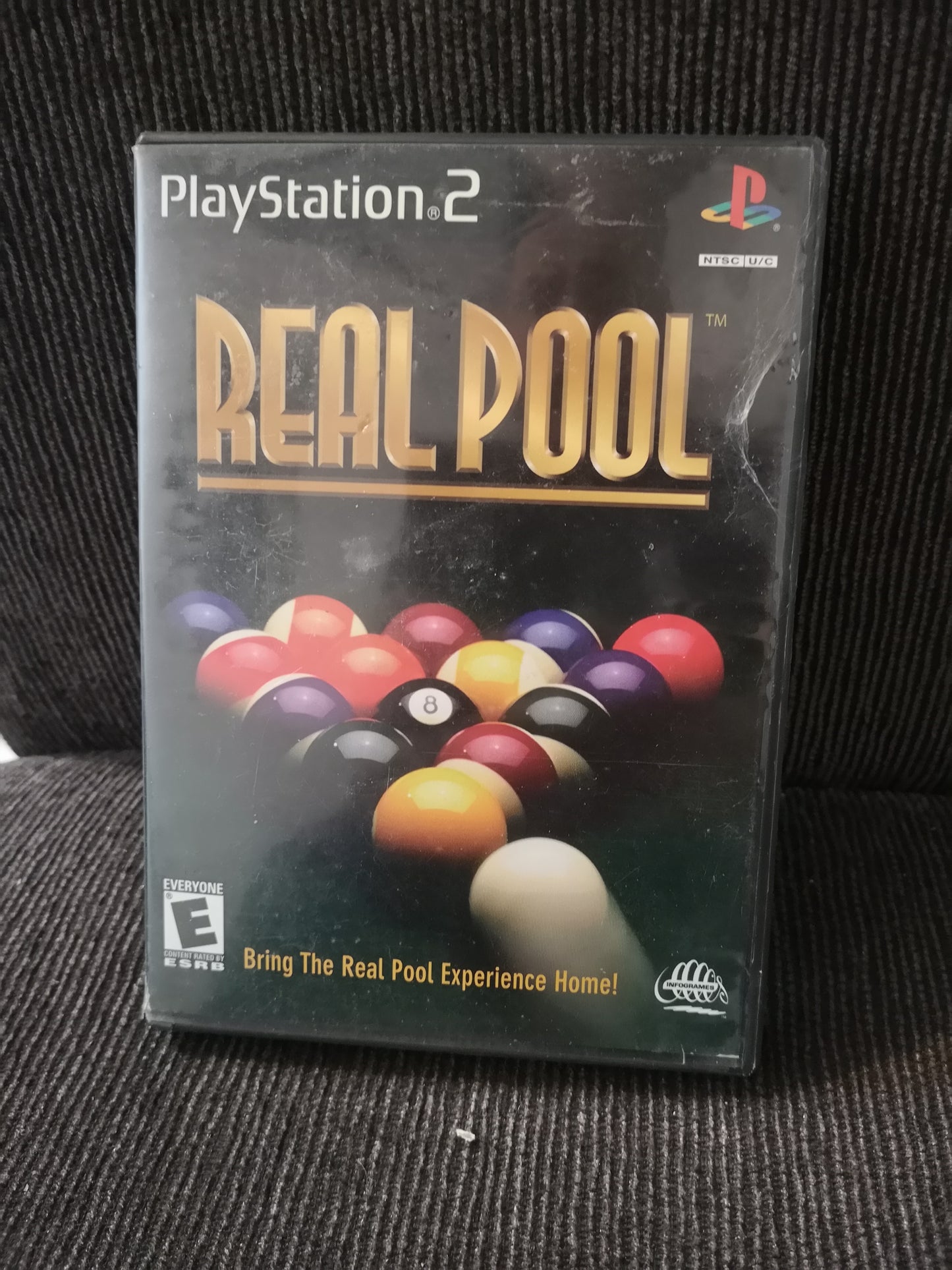 Real Pool CIB
