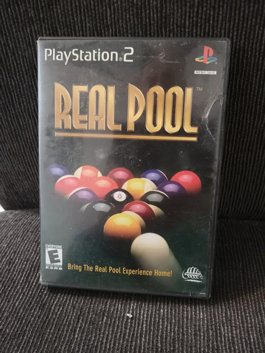 Real Pool CIB