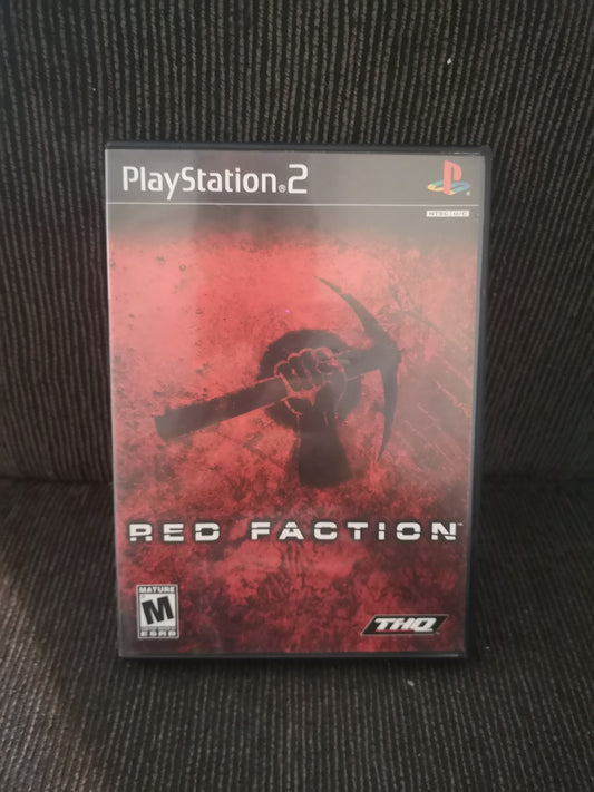 Red Faction CIB