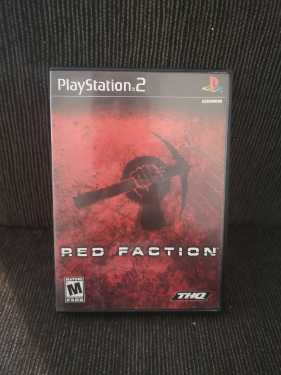 Red Faction CIB