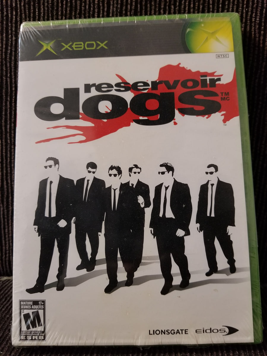 Reservoir Dogs BRAND NEW