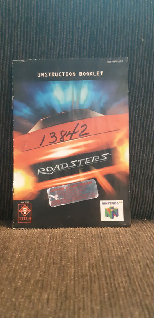 roadsters