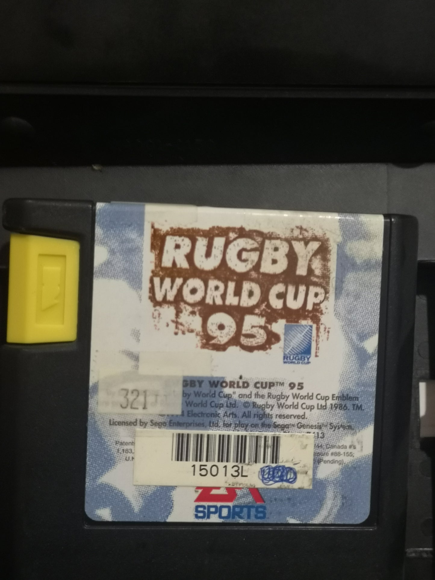 Rugby world Cup 95 CB