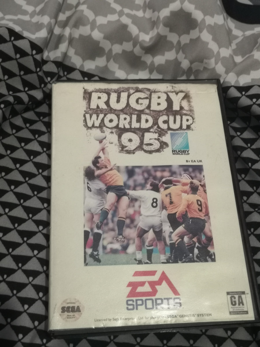Rugby world Cup 95 CB