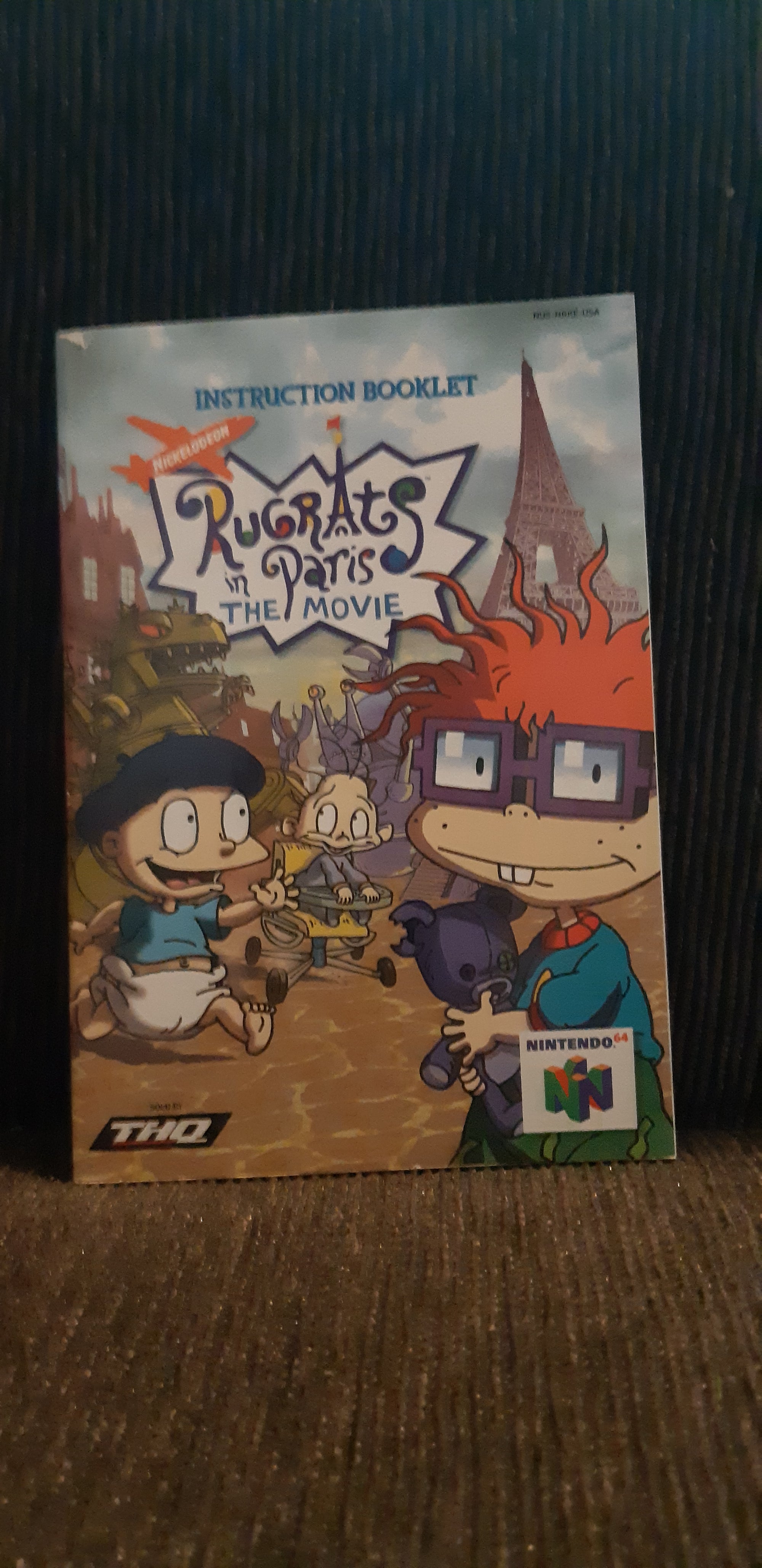 rugrats in paris