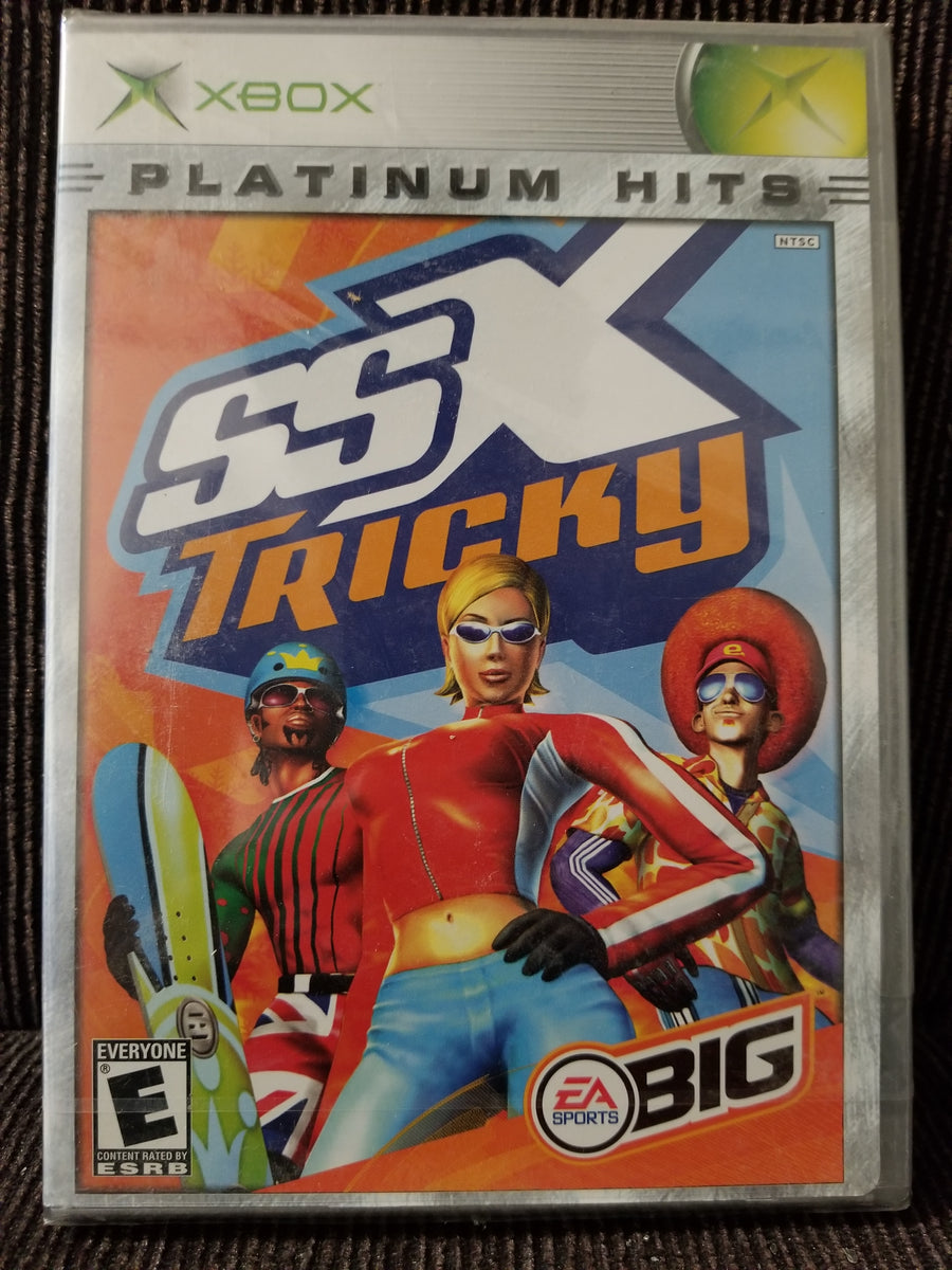 ssx tricky PH NEW SEALED