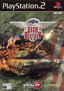 seek and destroy CB