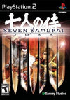 seven samurai 20XX CIB