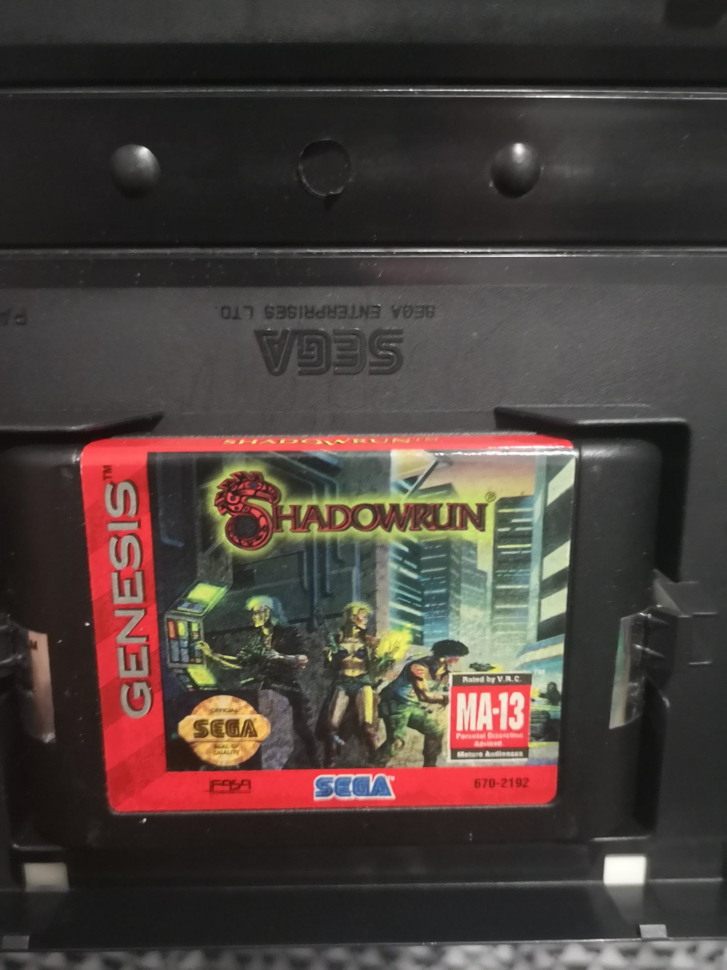 shadowrun C