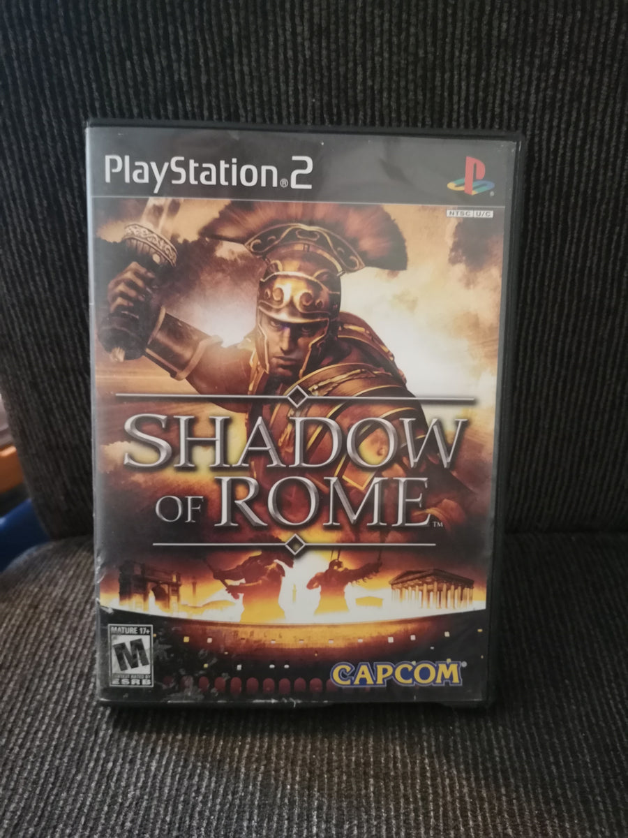 Shadow of rome CB