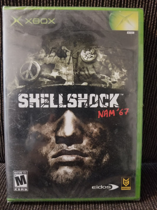 Shellshock nam 67 NEW SEALED