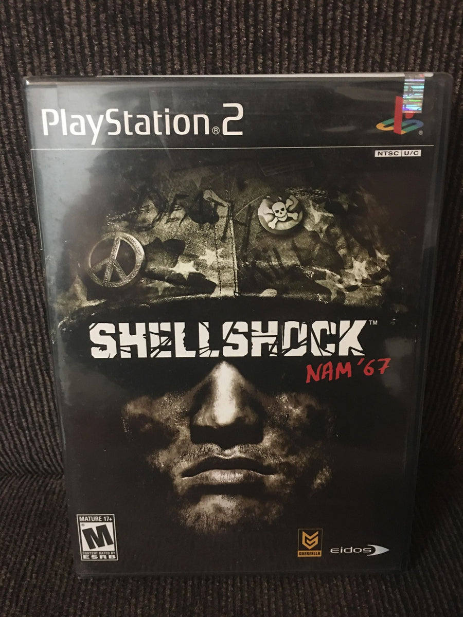shellshock nam 67 BRAND NEW