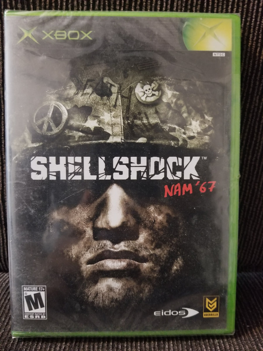 Shellshock nam 67 NEW SEALED