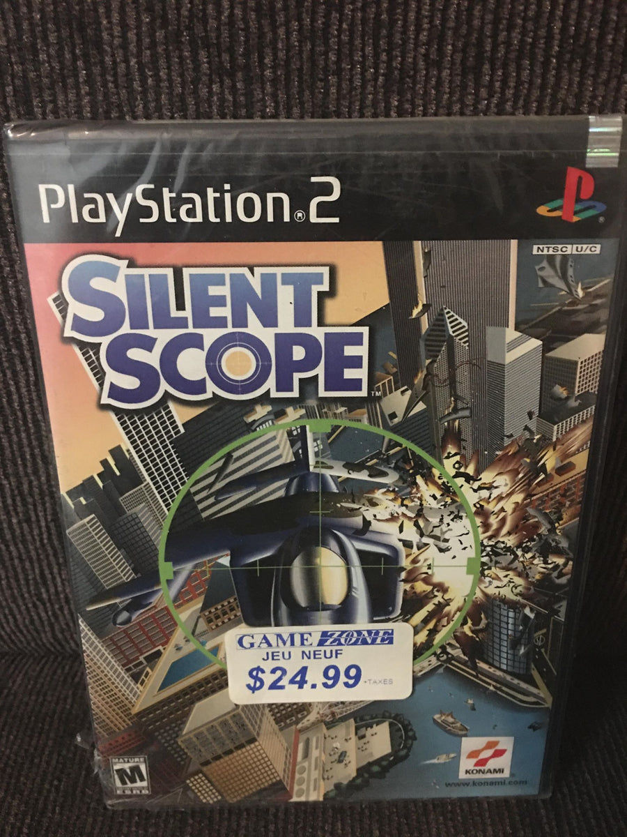 silent scope BRAND NEW
