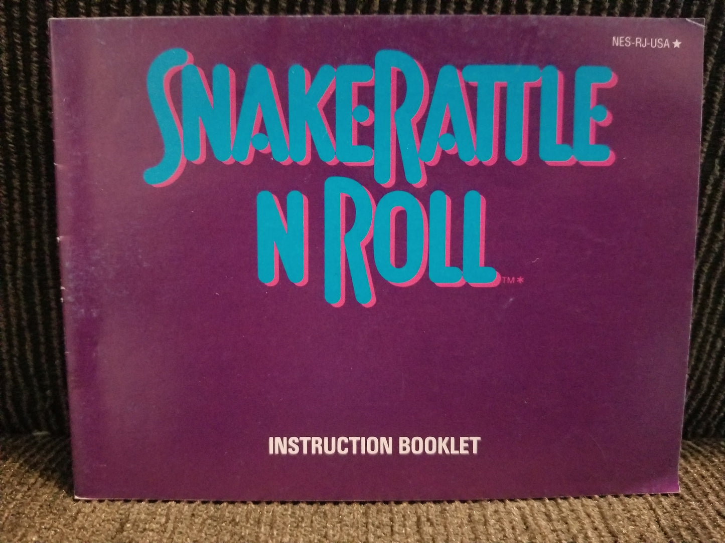 snake rattle n roll manual