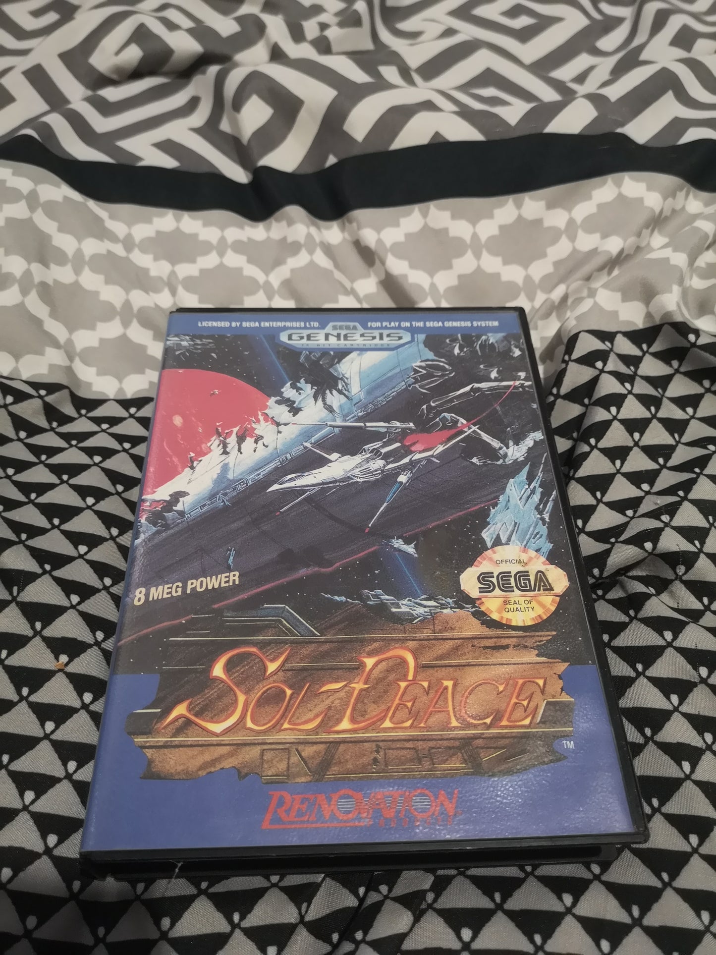 Sol-Deace CB