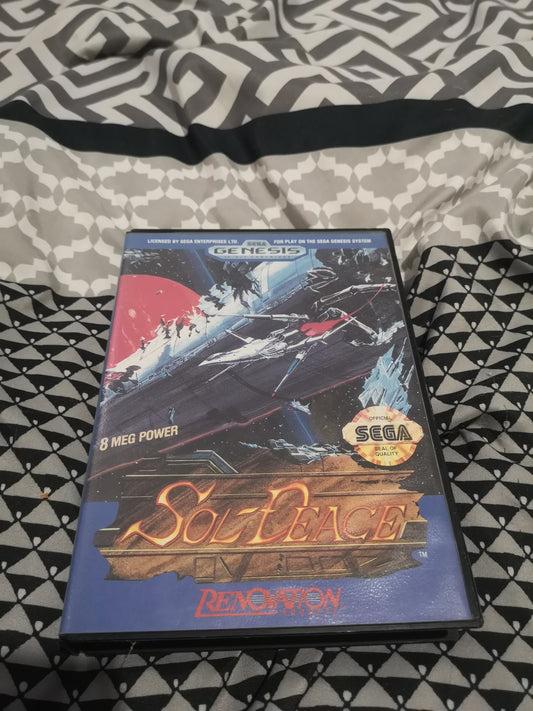 Sol-Deace CB