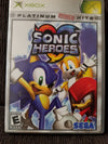 sonic heroes CIB