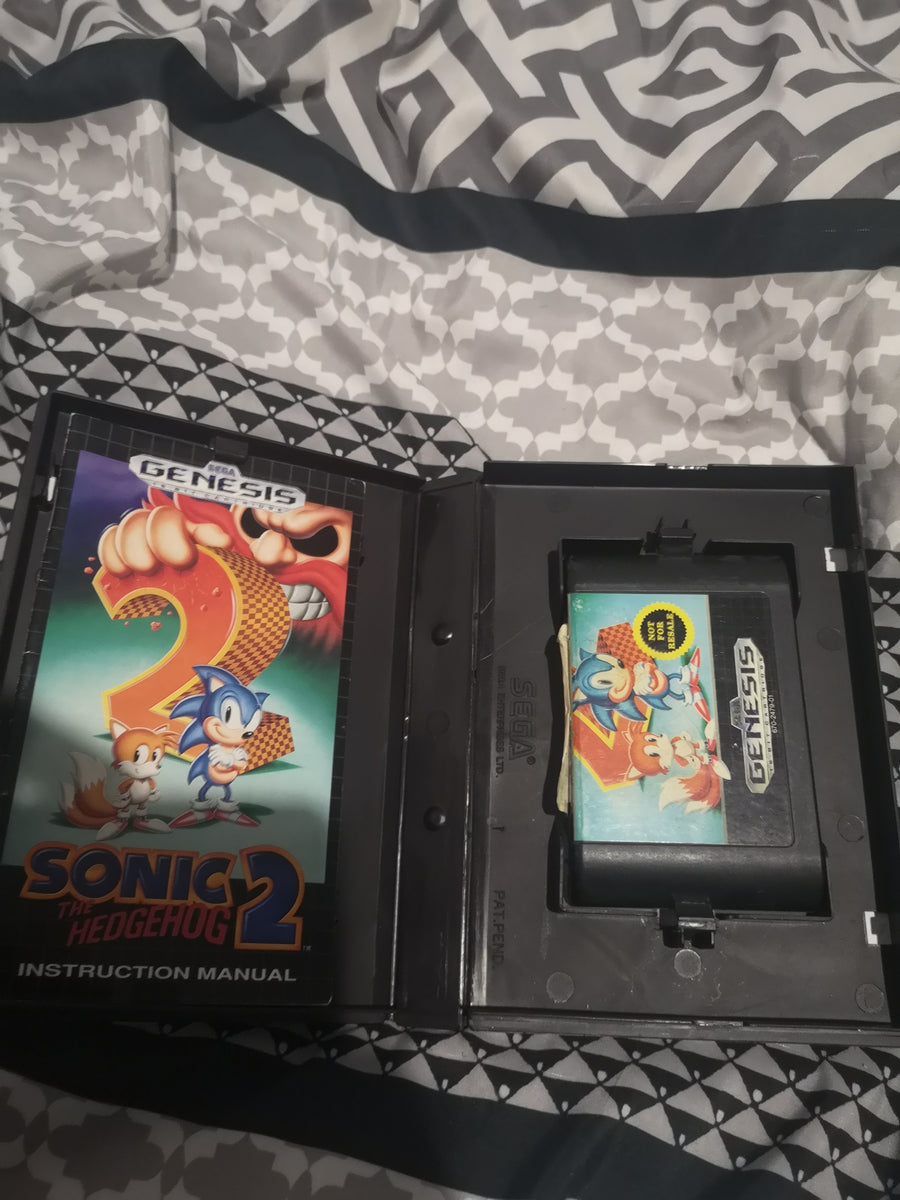 sonic 2 cib