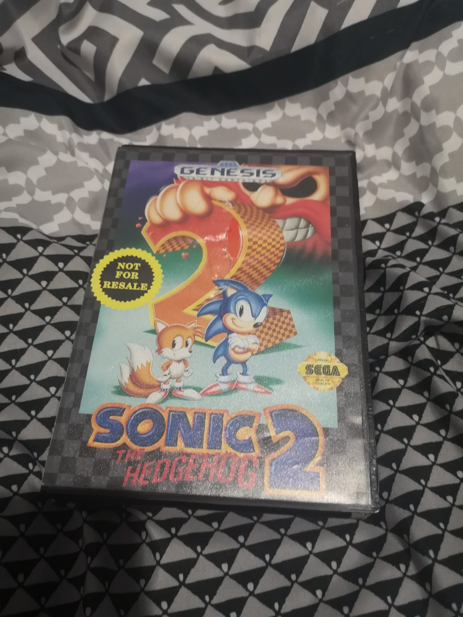 sonic 2 cib