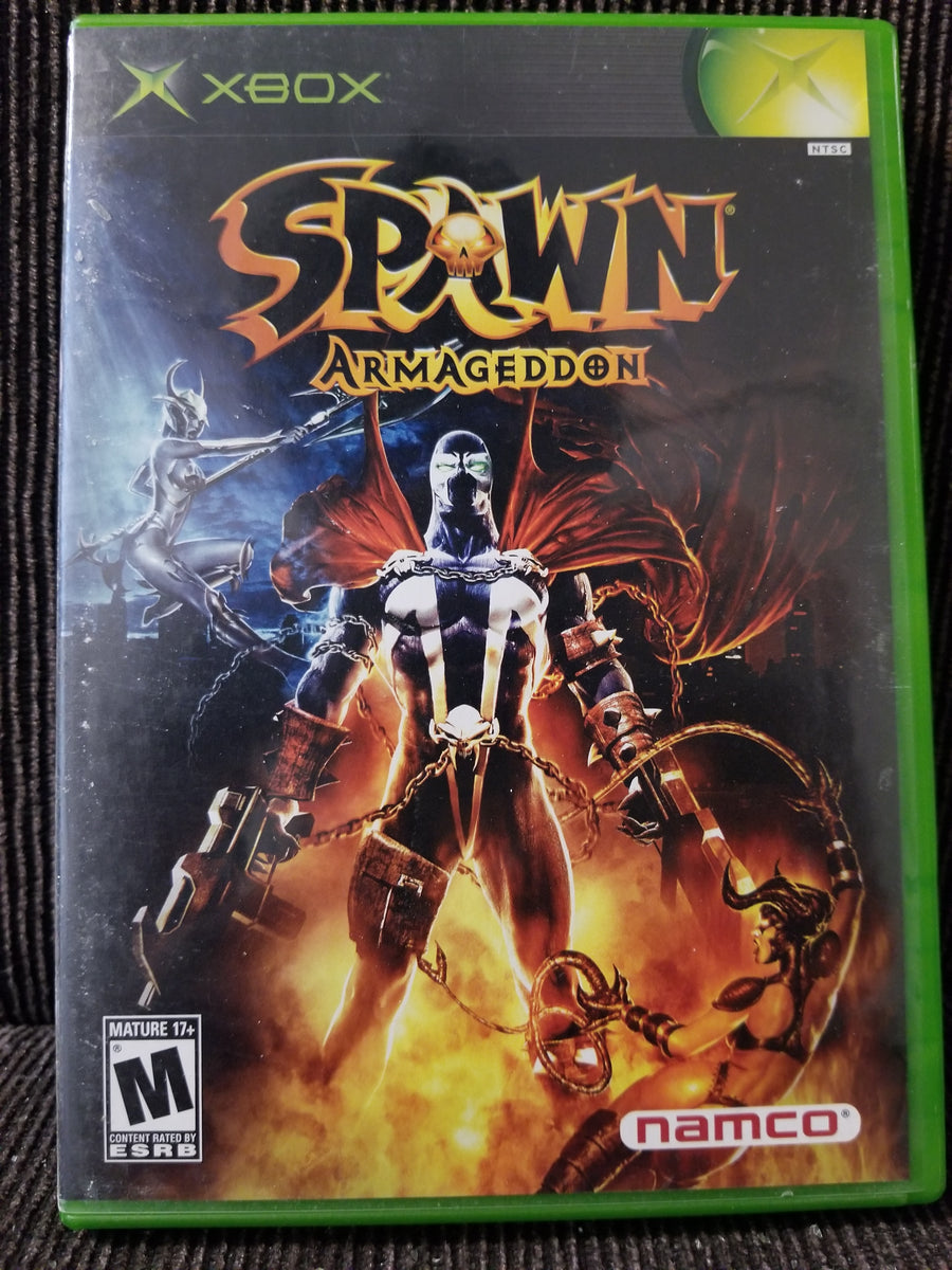 spawn armageddon CIB