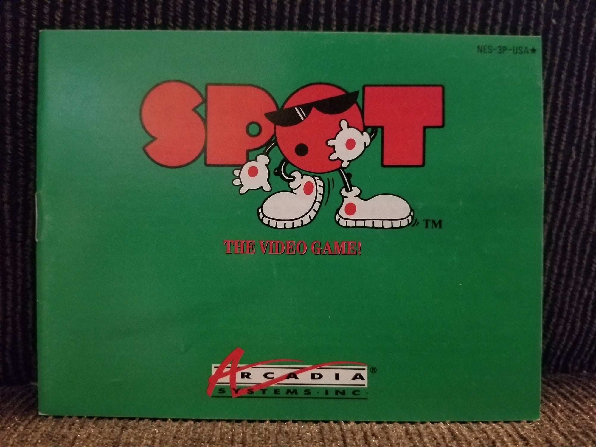 spot manual