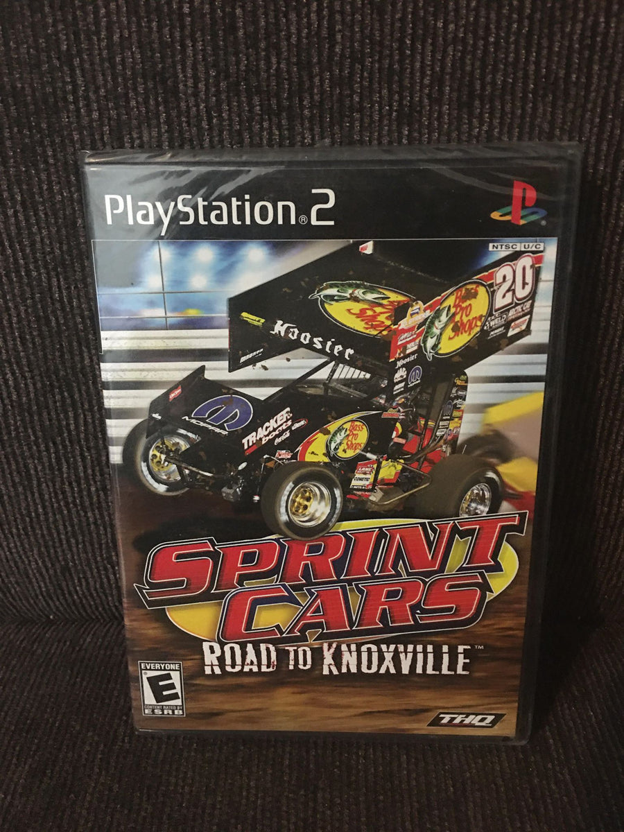 sprint cars road to knoxville BRAND NEW