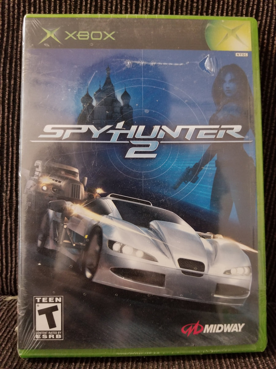 Spyhunter 2 NEW SEALED
