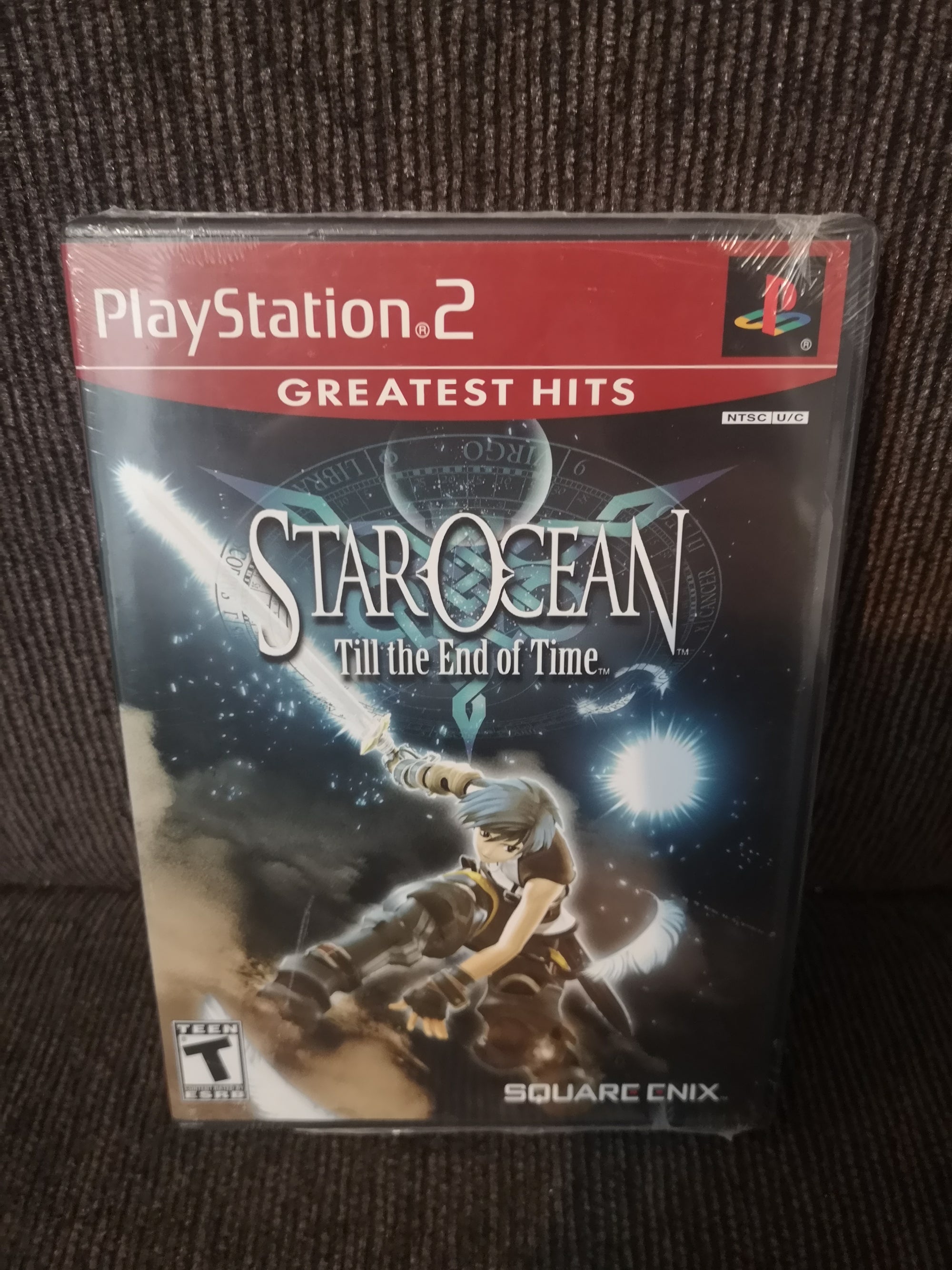 star ocean till the end of time GH BRAND NEW SEALED