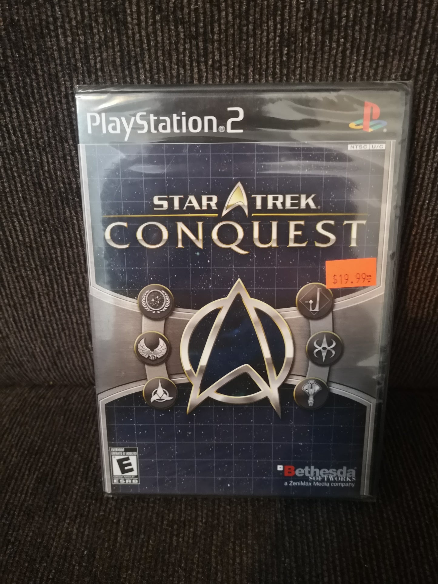 star trek conquest BRAND NEW