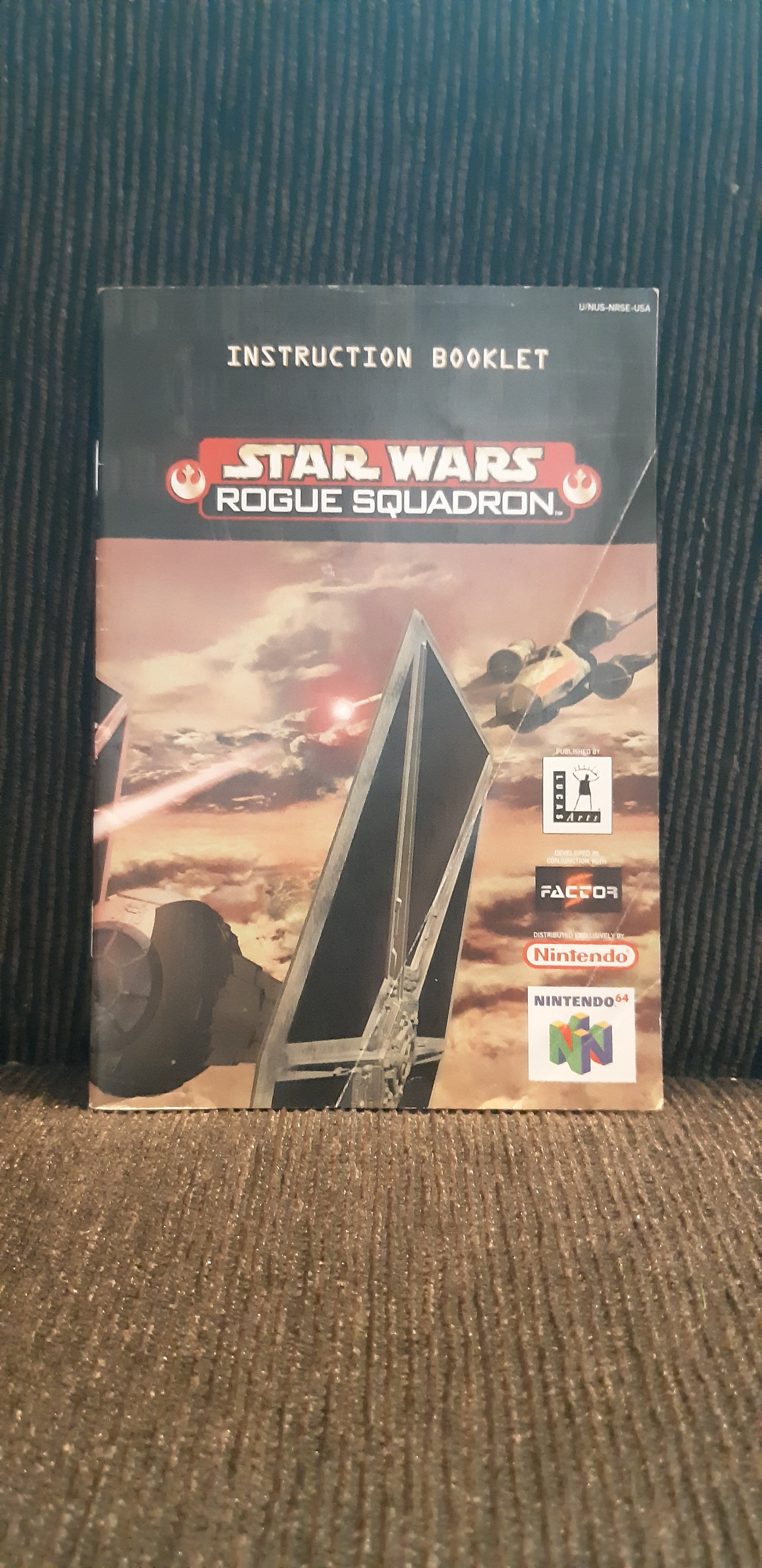 star wars rogue squadron