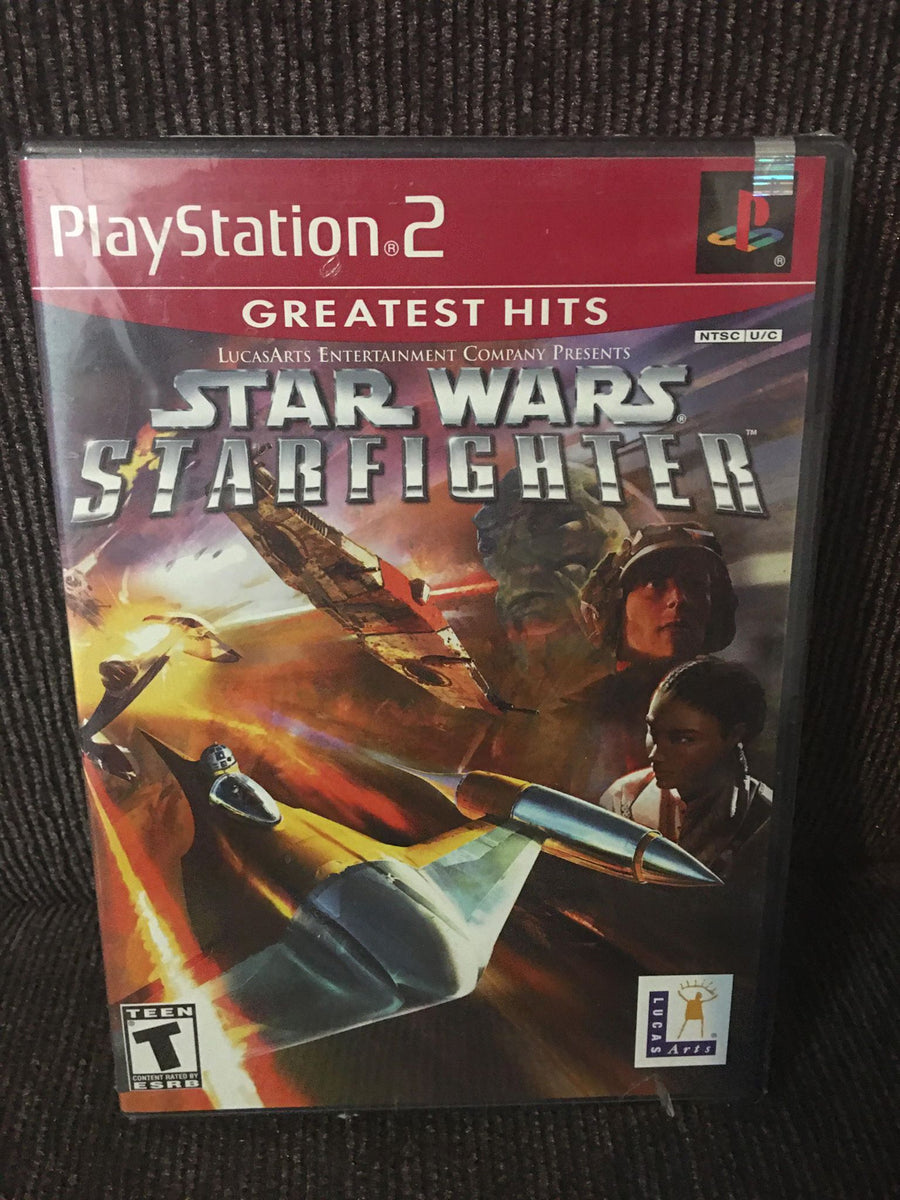 star wars starfighter GH BRAND NEW