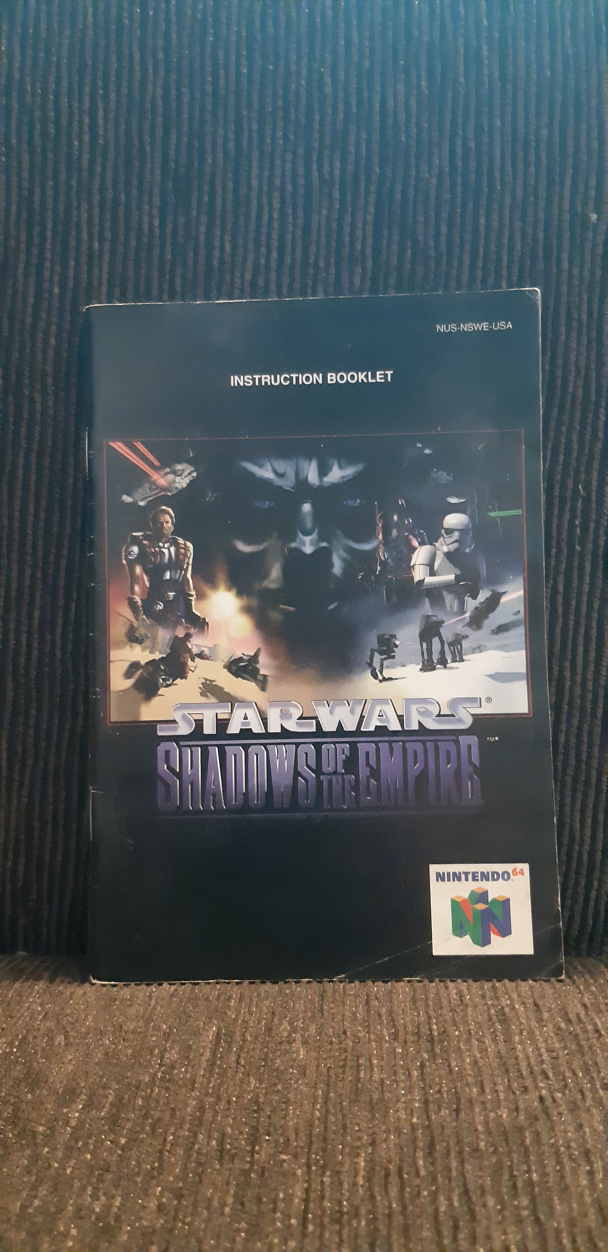 star wars shadows of the empire