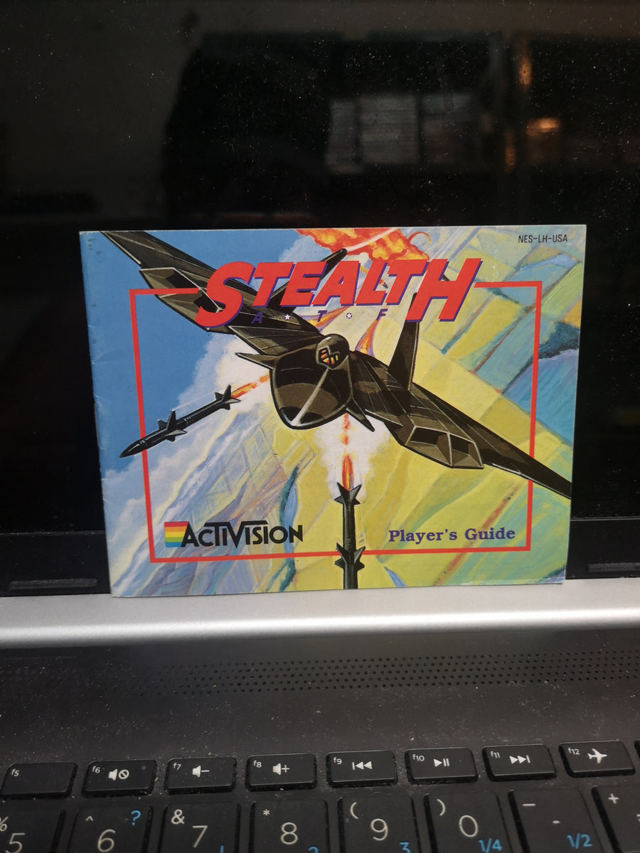 stealth manual