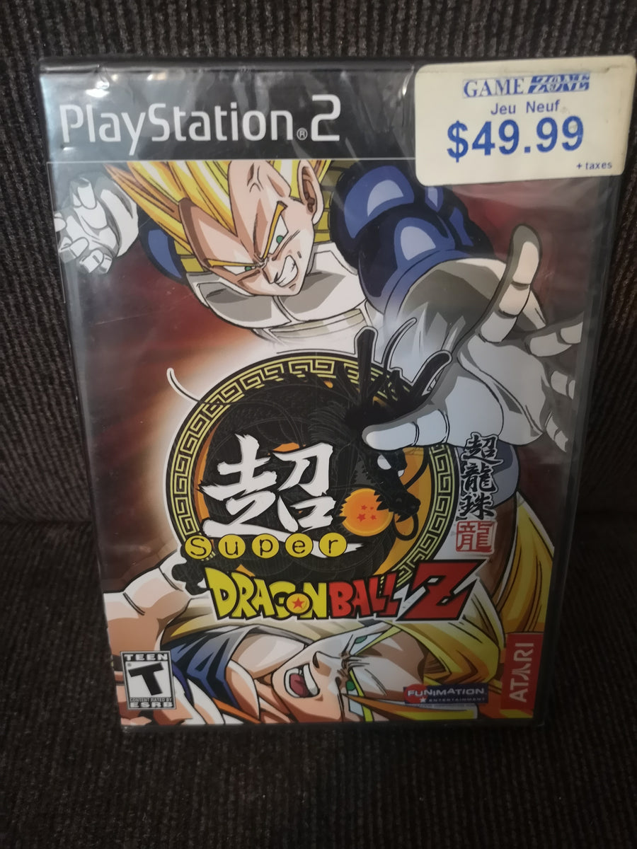 super dragonball z BRAND NEW