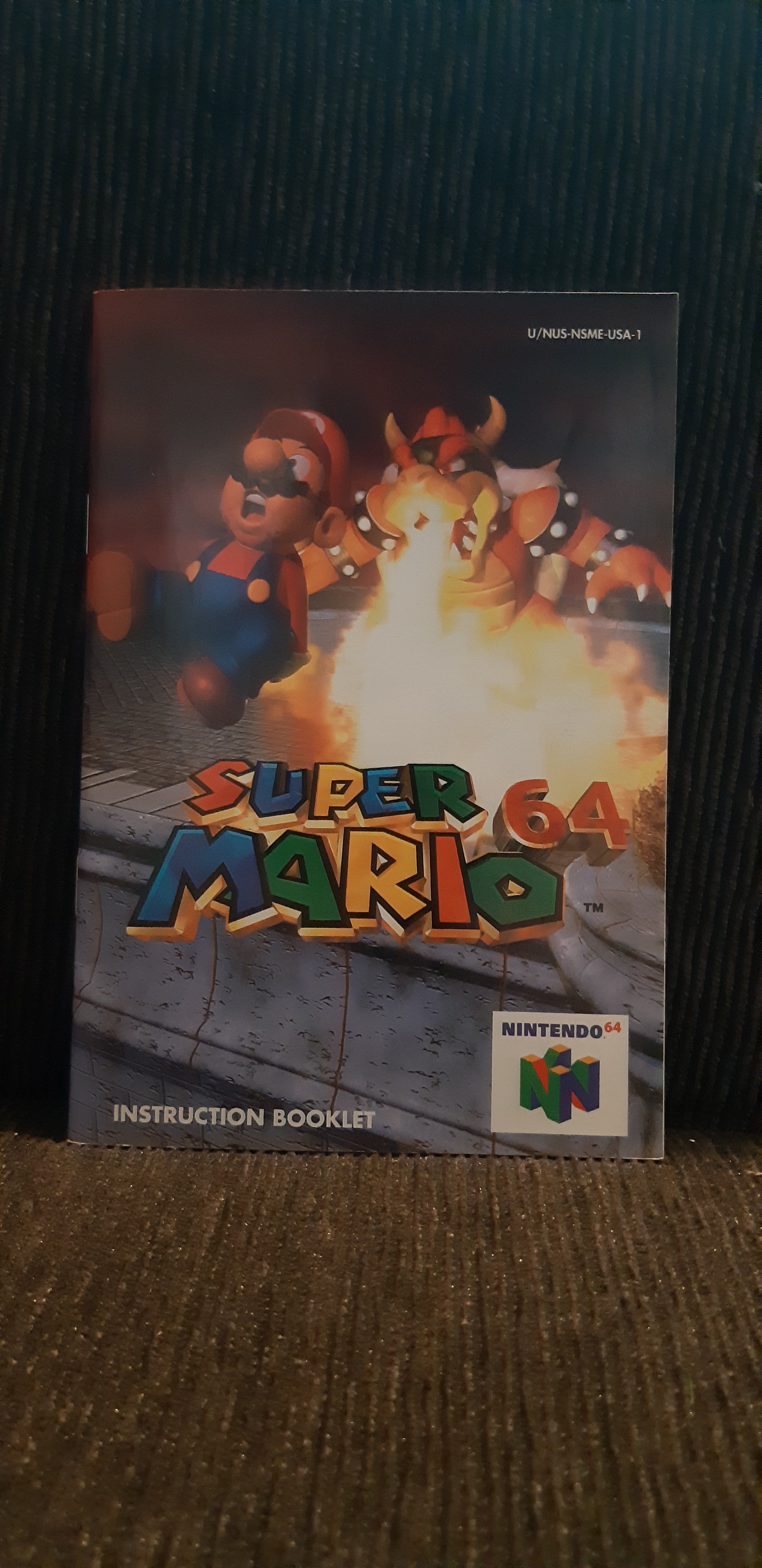 super mario 64