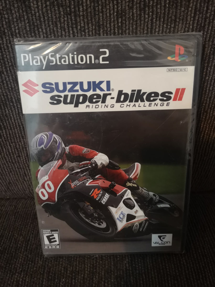 suzuki super-bikes 2 BRAND NEW