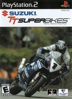 suzuki TT superbikes BRAND NEW