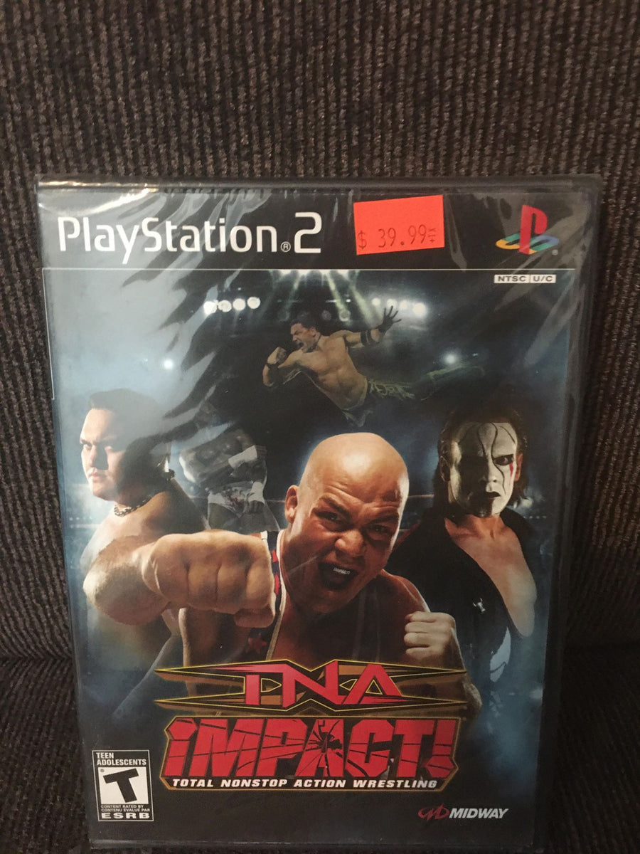 TNA Impact BRAND NEW
