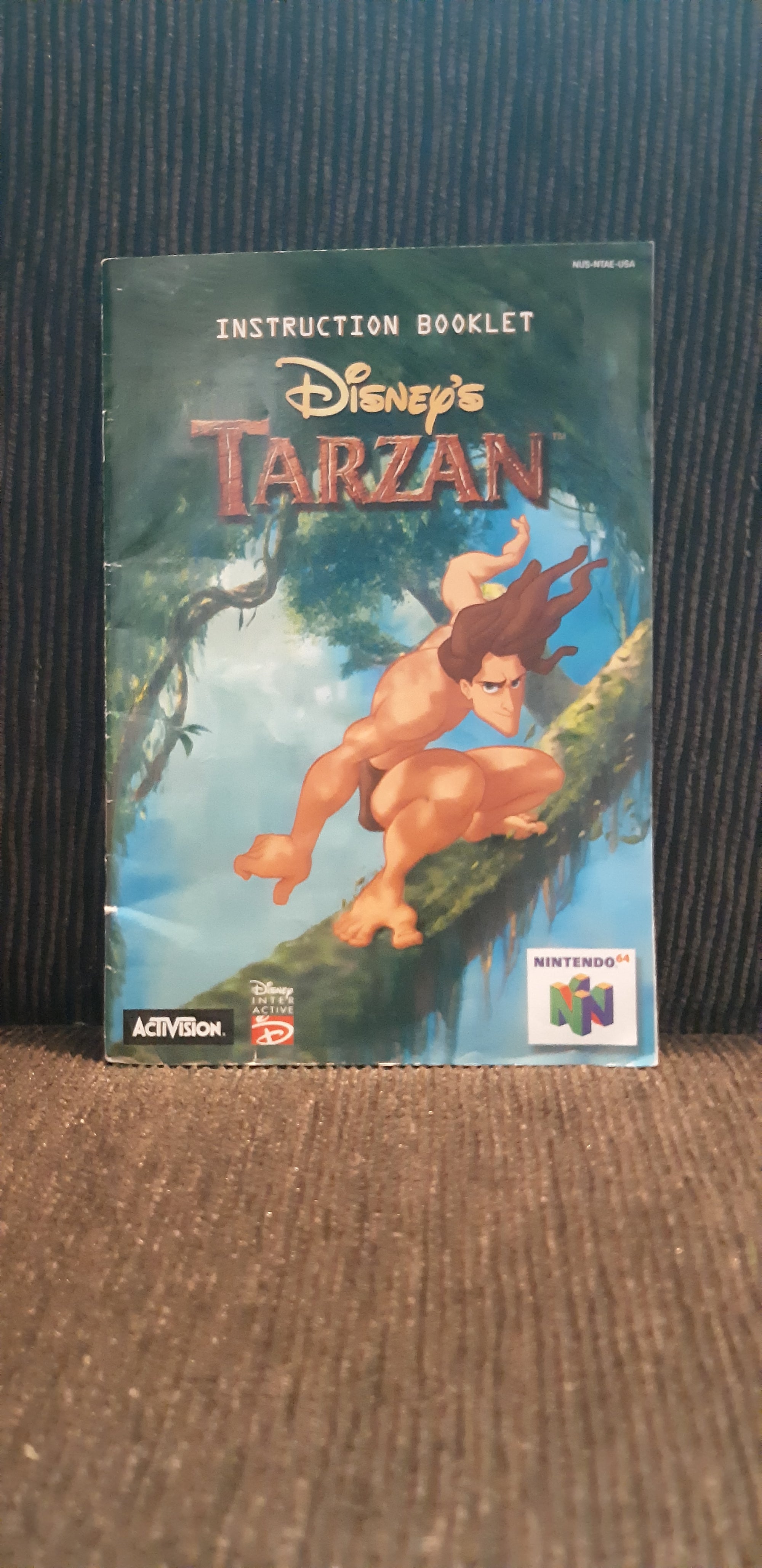 tarzan
