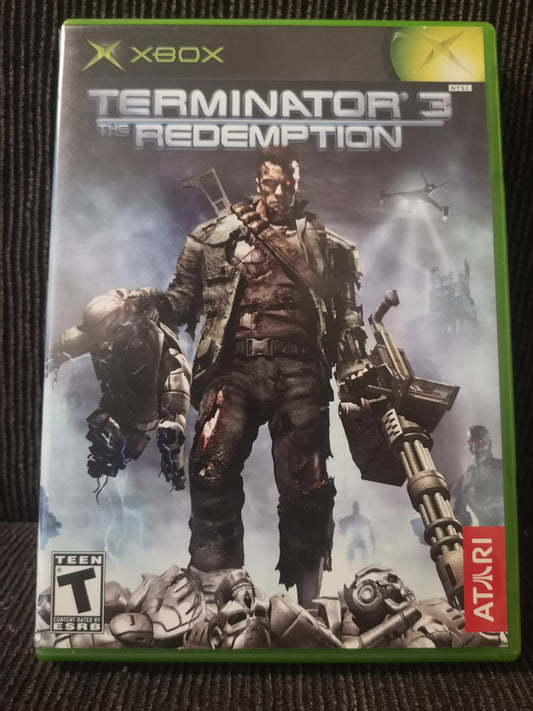 terminator 3 the redemption CIB