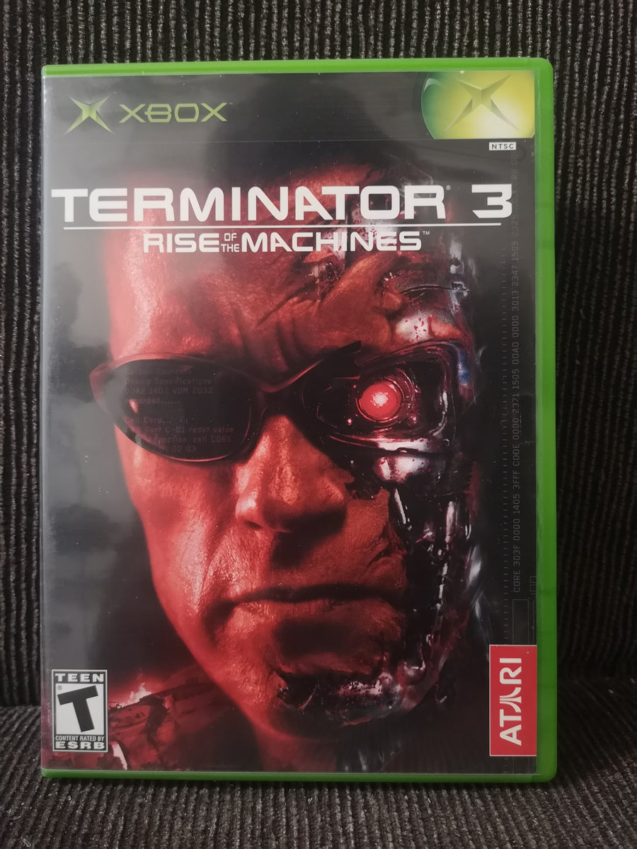terminator 3 rise of the machines CIB
