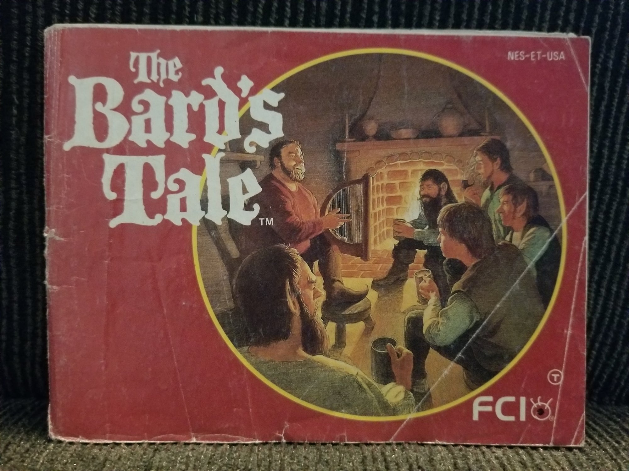 the bard's tale manual