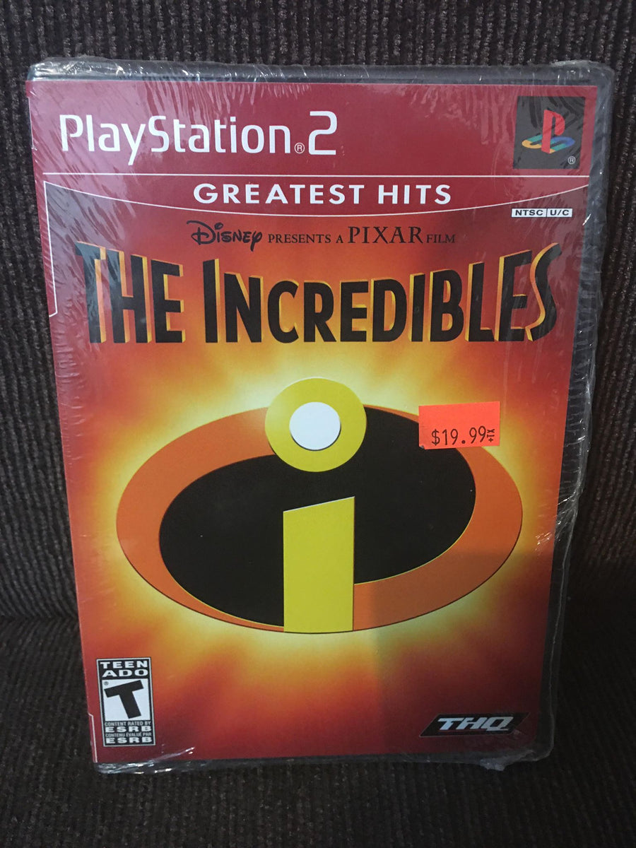 the incredibles GH BRAND NEW