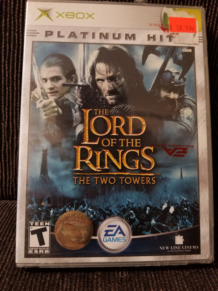 the lord of the rings the two towers PH BRAND NEW