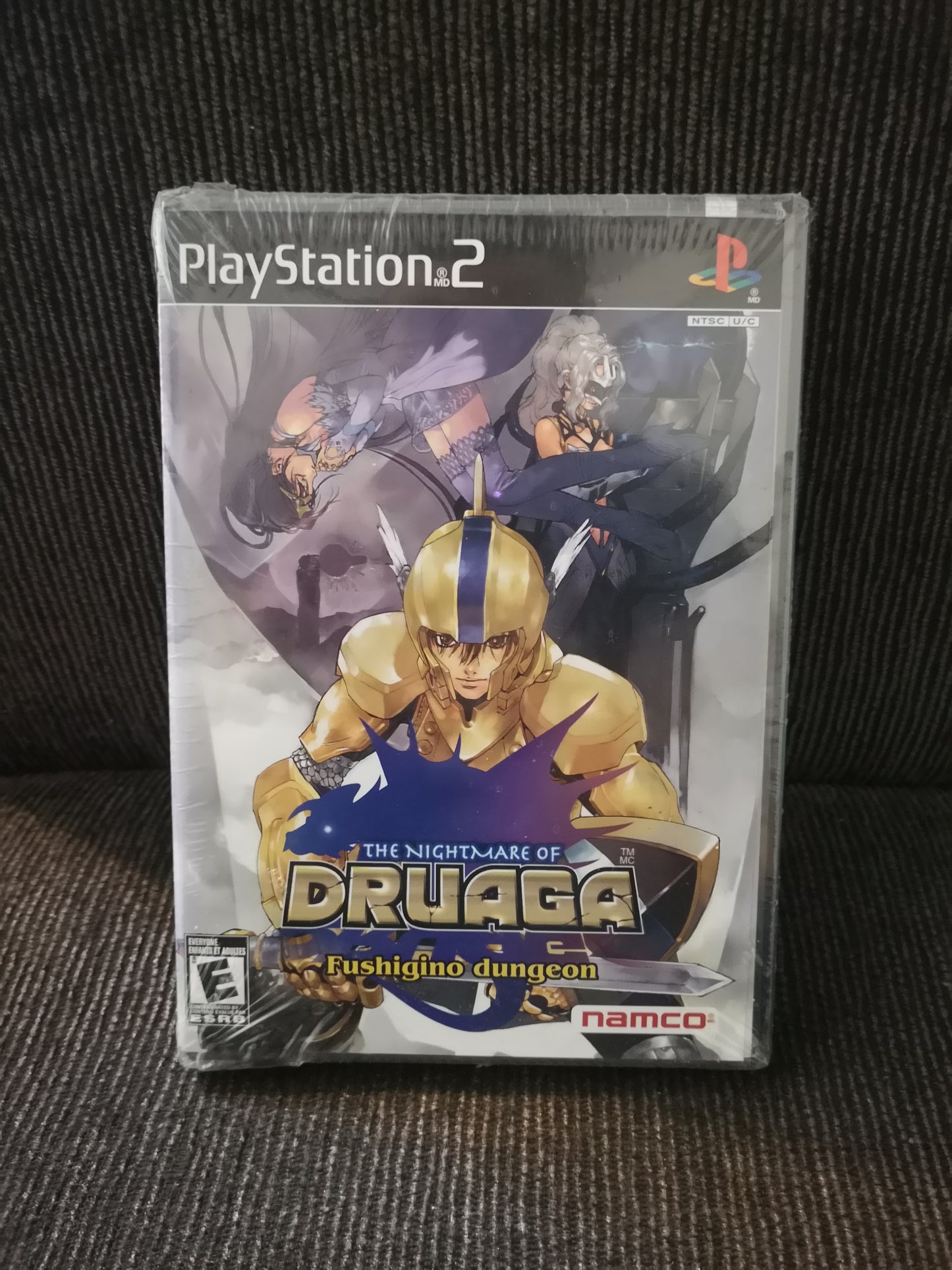 The nightmare of druaga BRAND NEW