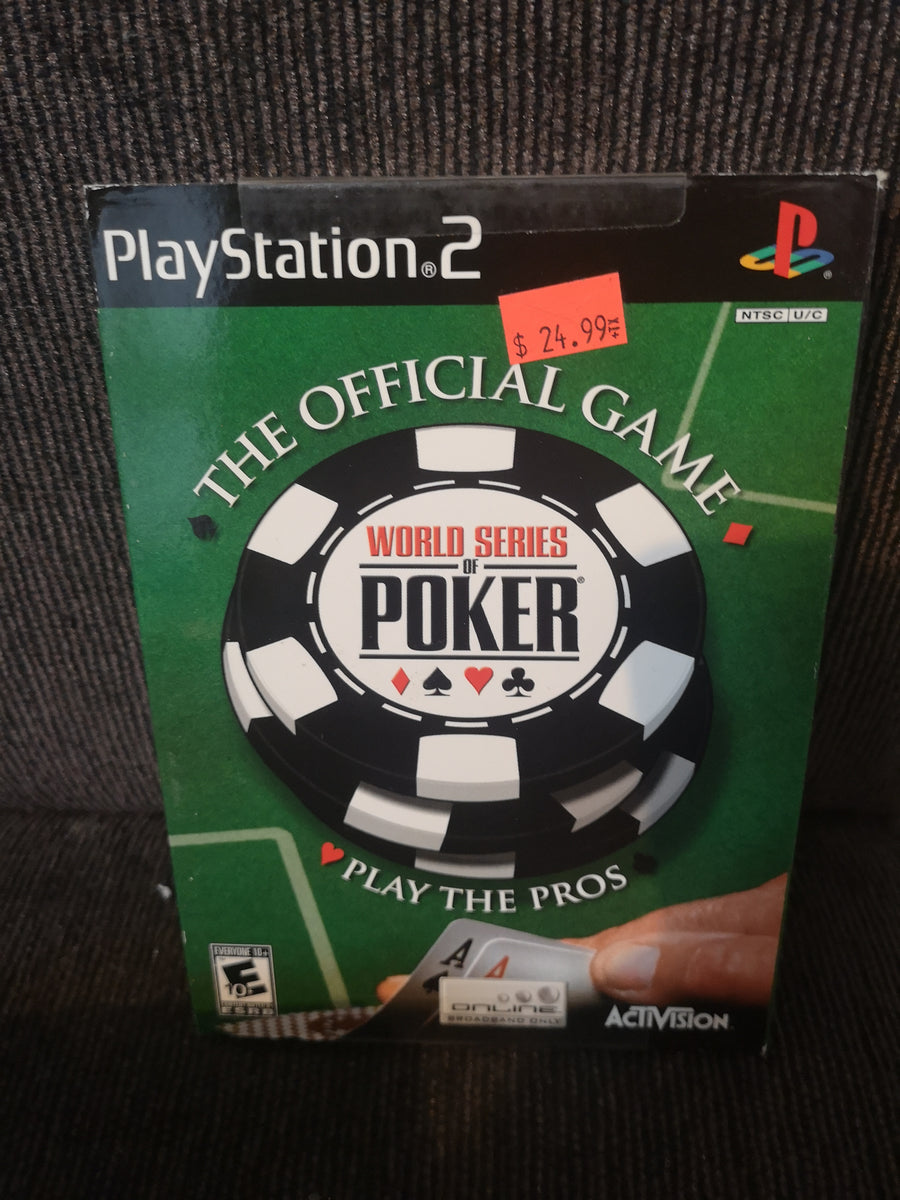 world series of poker BRAND NEW