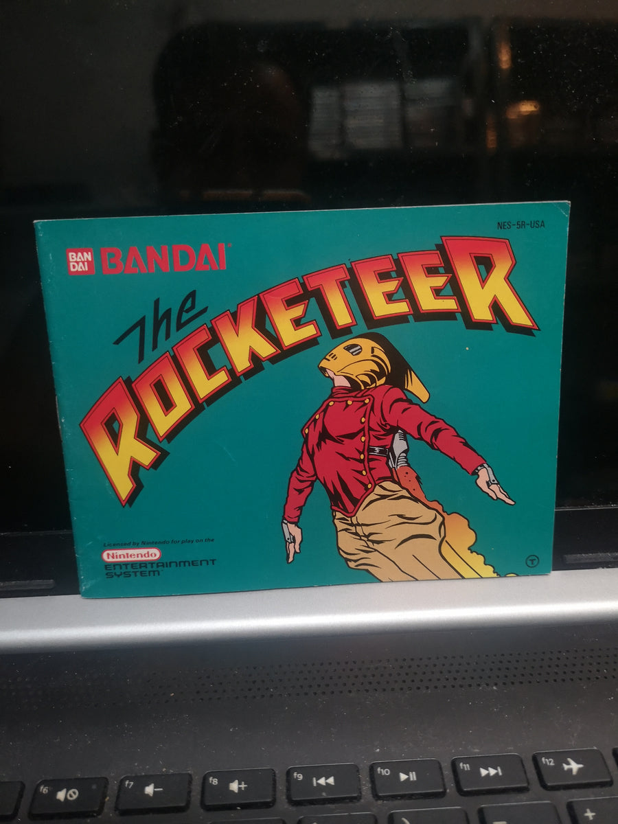 the rocketeer manual