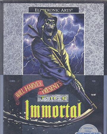 the immortal C