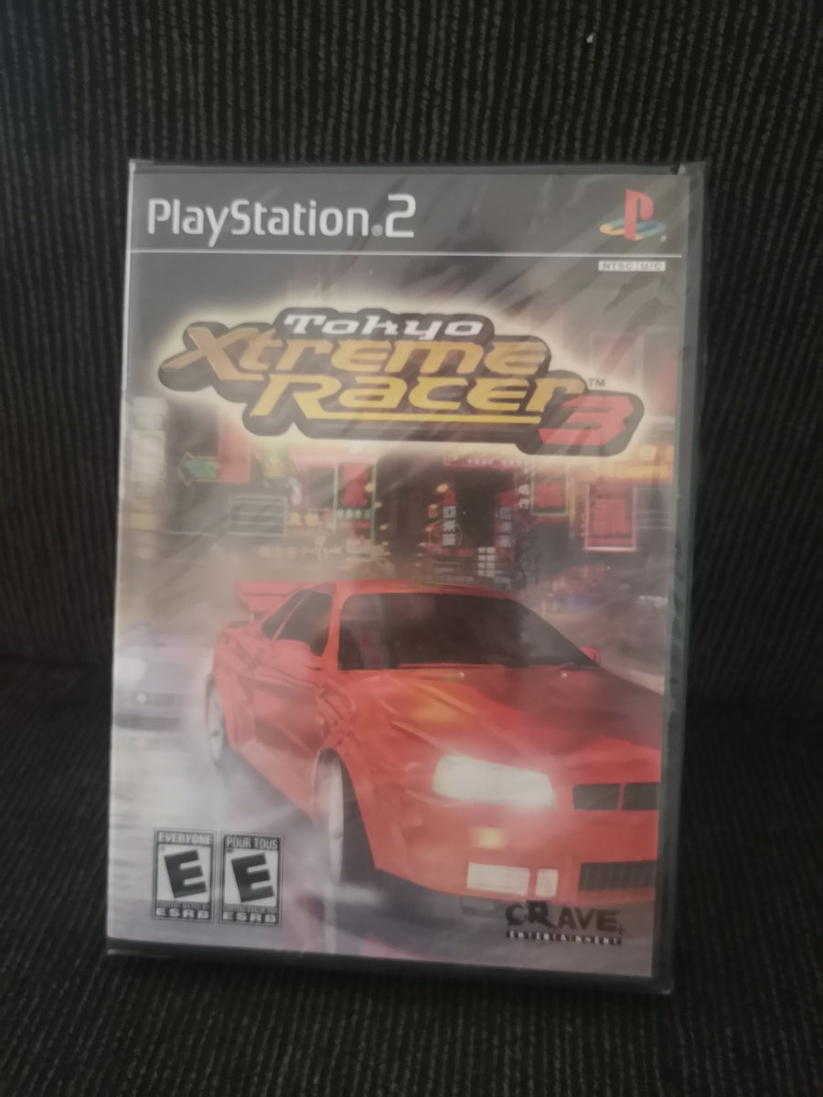 tokyo xtreme racer 3 BRAND NEW
